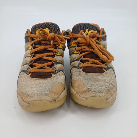 mens Nike Air Max Humble Monsta Beige Orange Athletic Running Shoes size 6.5 main image 5
